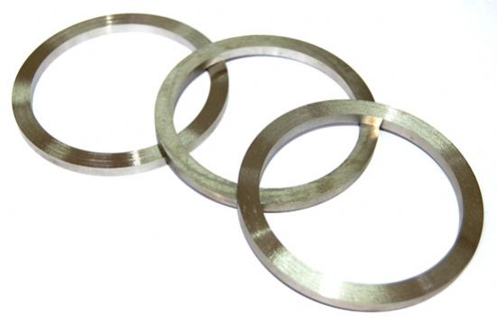High-Density Tungsten Alloy Ring